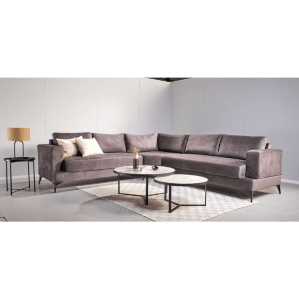 סלון פינתי ענק דגם אטלנטה