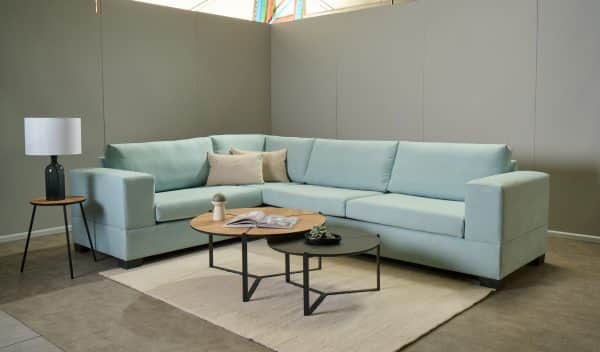 סלון פינתי 3 חלקים דגם אפולו