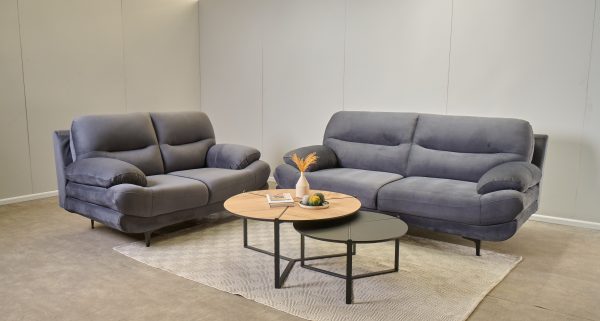 מערכת ישיבה 3+2 דגם אריסטו