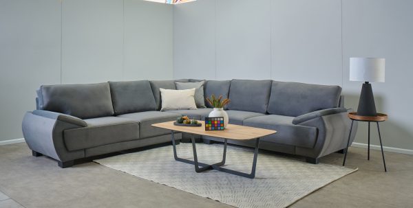 סלון פינתי ענק דגם גראנדה