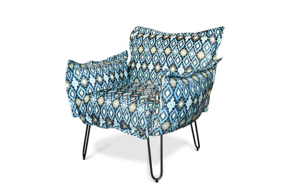 כורסא מעוצבת דגם אוקטופוס