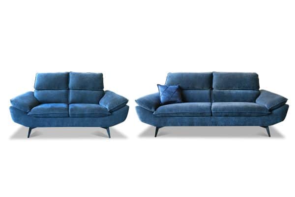 מערכת ישיבה 3+2 דגם אמרלד