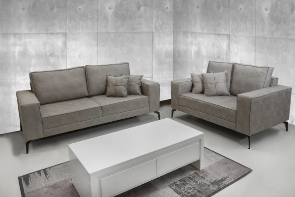 מערכת ישיבה 3+2 דגם ולנטיין