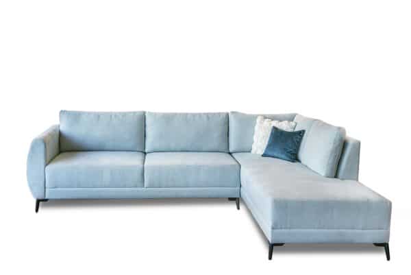 מערכת ישיבה פינתית דגם אזור