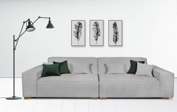 ספת רביצה ענקית דגם ביגה