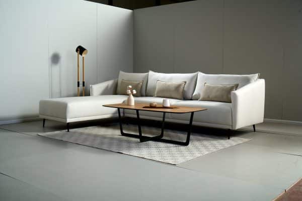 מערכת ישיבה פינתית דגם טריאן