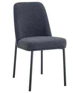 'פרלו' אפור כהה