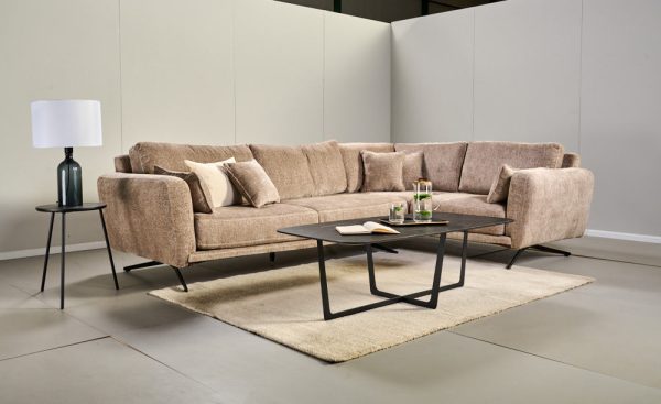 מערכת ישיבה פינתית דגם אורסה