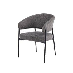 'ריו' אפור כהה