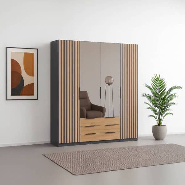 ארון מעוצב דגם היגה