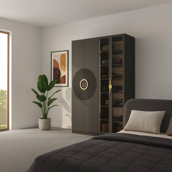 ארון יוקרתי דגם סקוג