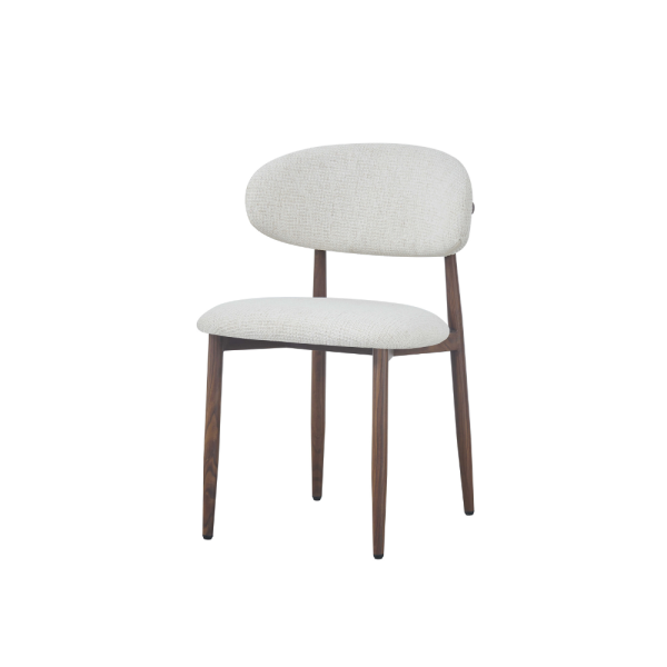 כיסא מעוצב דגם ארדן - רגל אגוז אמריקאי