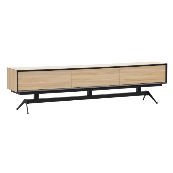 מזנון מעוצב דגם גלאסו - עץ טבעי